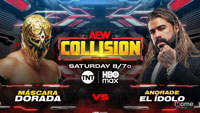 AEW Collision 14.03.2026