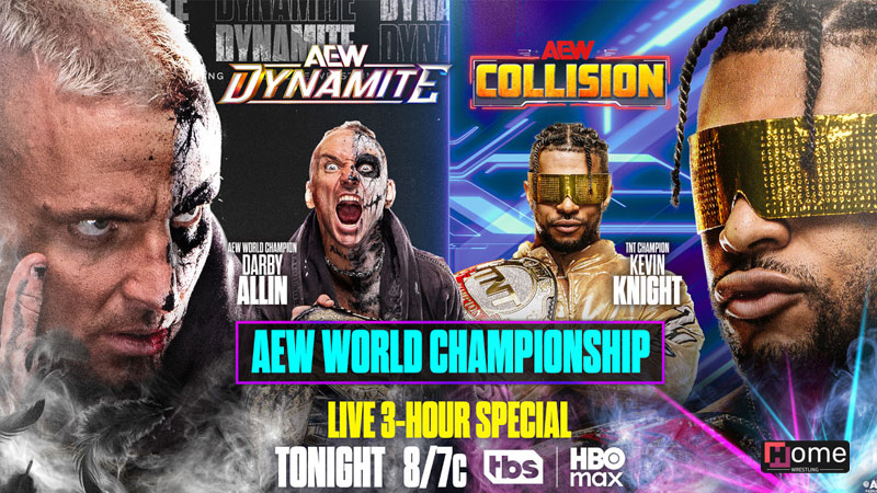 AEW Dynamite & Collision 06.05.2026