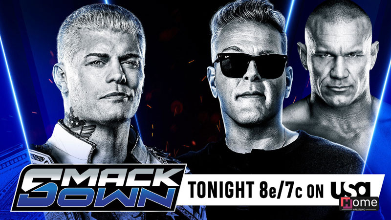 WWE Friday Night SmackDown 10.04.2026