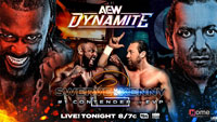 AEW Dynamite 25.03.2026