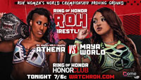 ROH Wrestling 12.03.2026