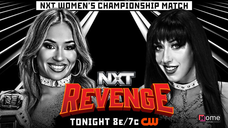 WWE NXT 14.04.2026