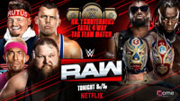 WWE Monday Night RAW 26.01.2026