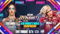 AEW Dynamite 28.01.2026