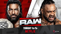 WWE Monday Night RAW 27.04.2026
