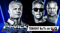 WWE Friday Night SmackDown 10.04.2026