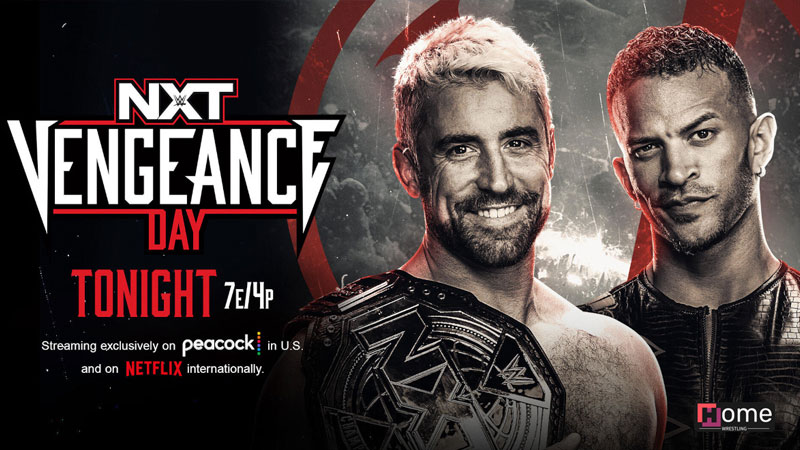 NXT Vengeance Day 2026