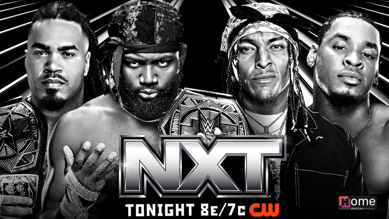 WWE NXT 27.01.2026