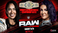 WWE Monday Night RAW 16.03.2026