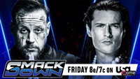 WWE Friday Night SmackDown 27.03.2026