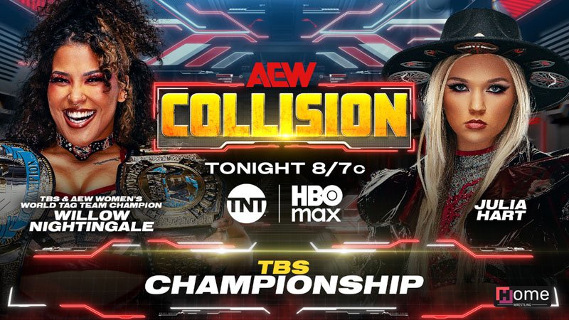 AEW Collision 24.01.2026