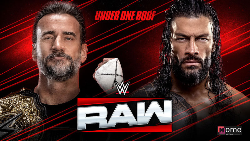 WWE Monday Night RAW 13.04.2026