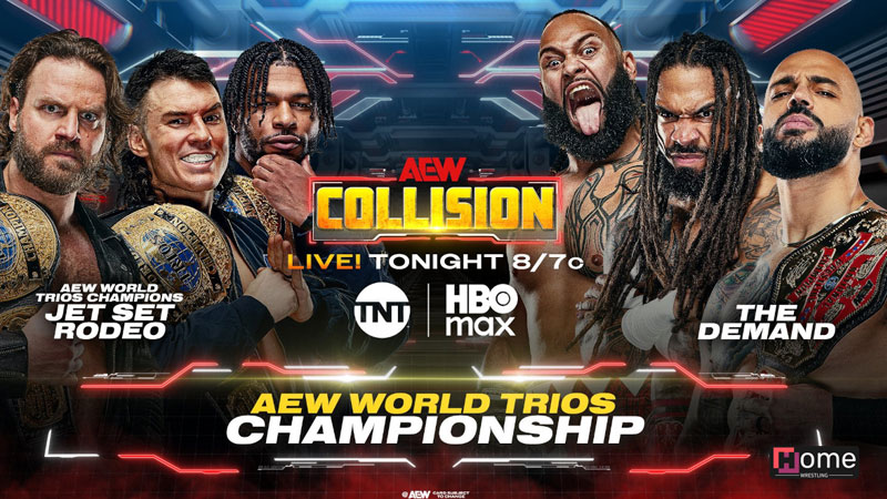 AEW Collision 21.02.2026