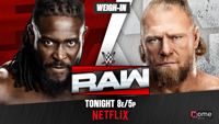WWE Monday Night RAW 27.07.2026