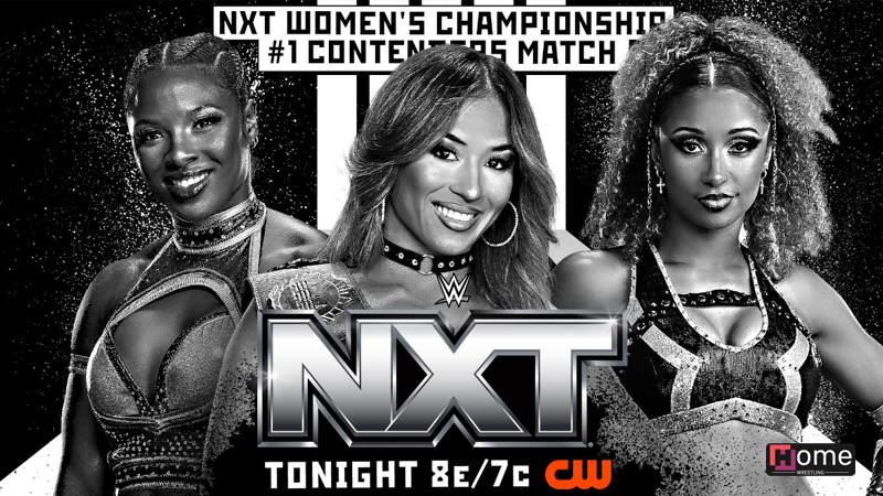 WWE NXT 14.07.2026