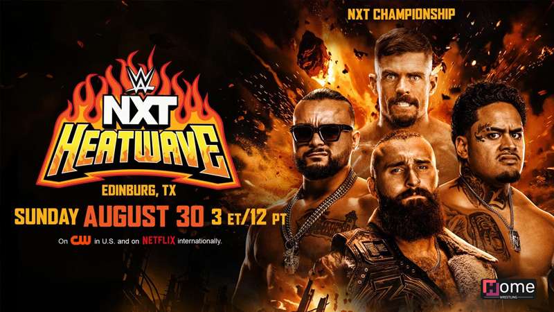 WWE NXT Heatwave 2026