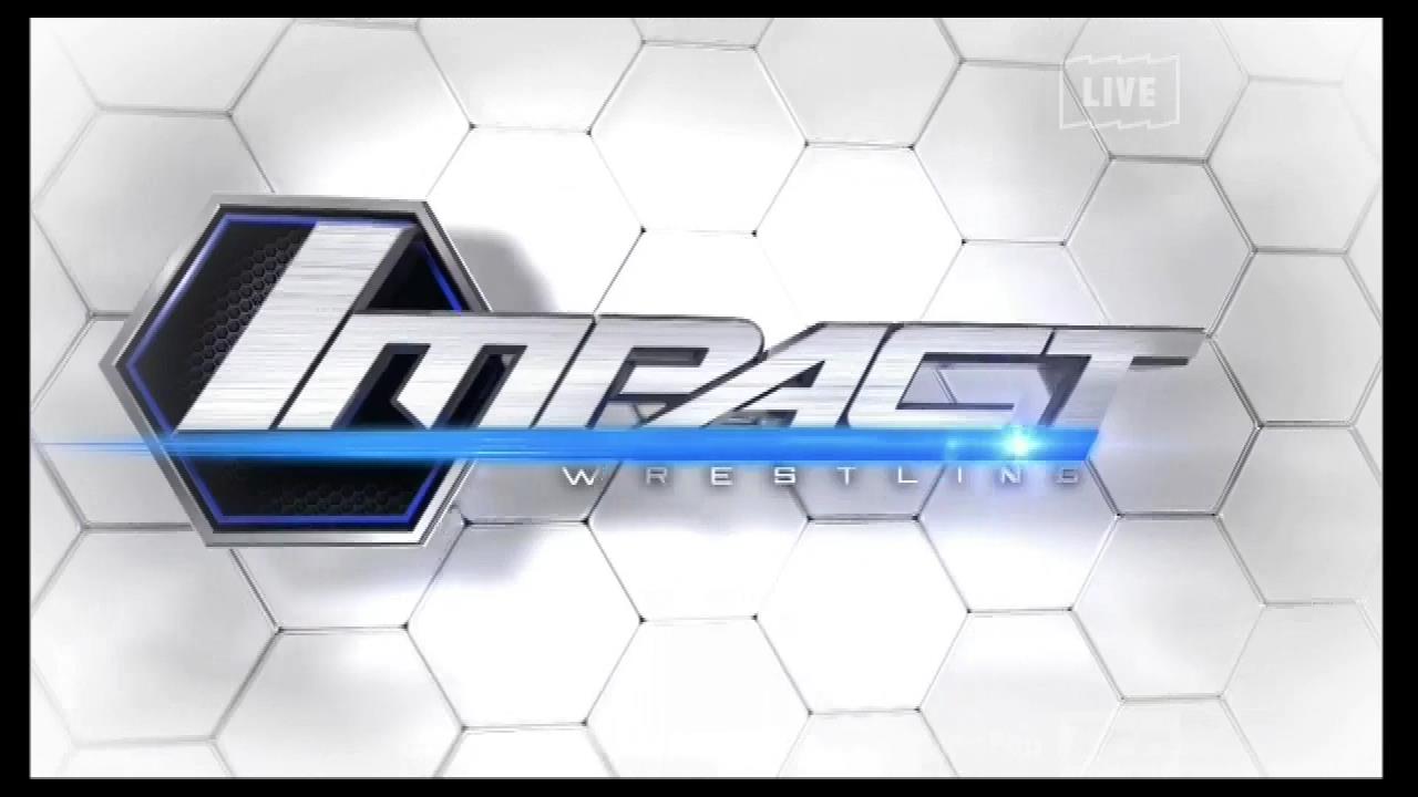 TNA Impact Wrestling 08.06.2017 HD