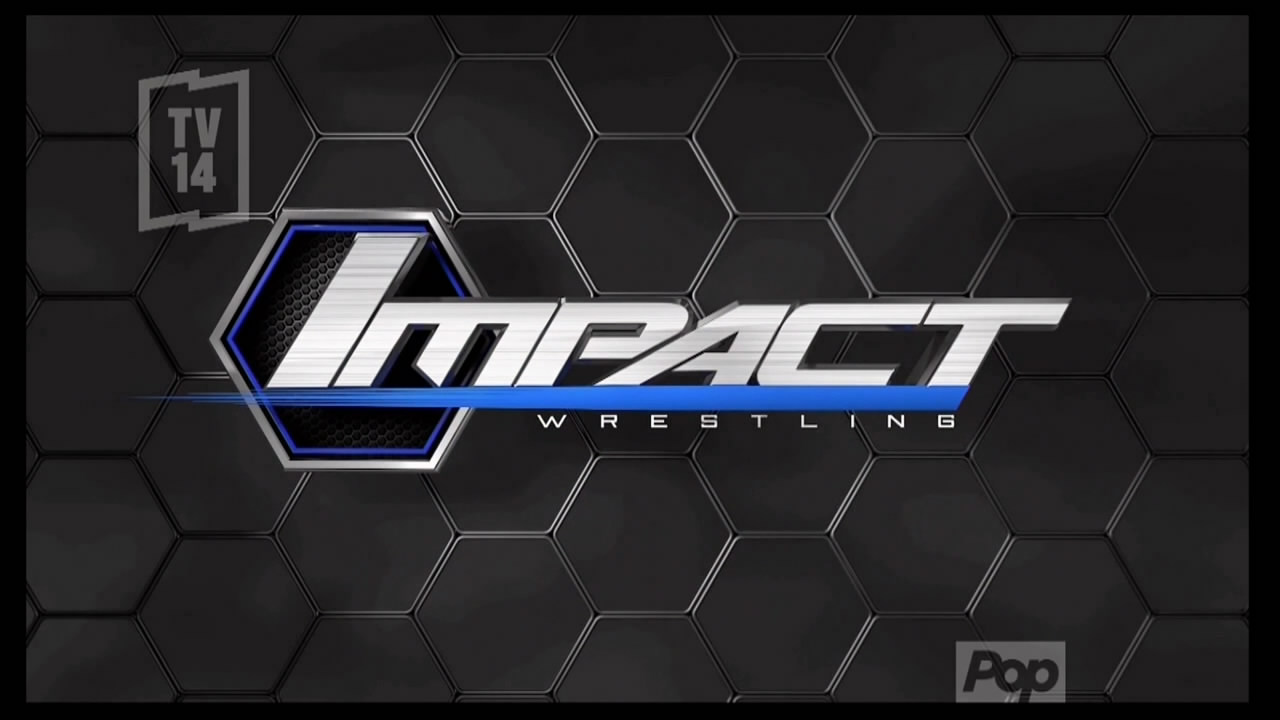 TNA Impact Wrestling 02.03.2017 HD