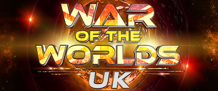 ROH War of Worlds UK 19.08.2017