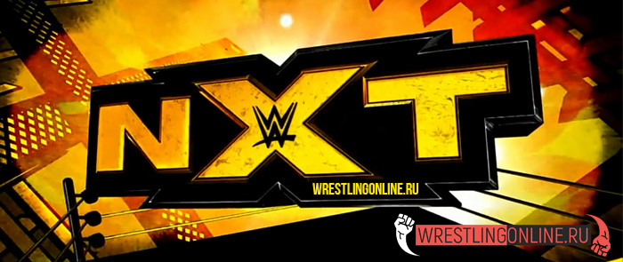 WWE NXT 28.03.2018