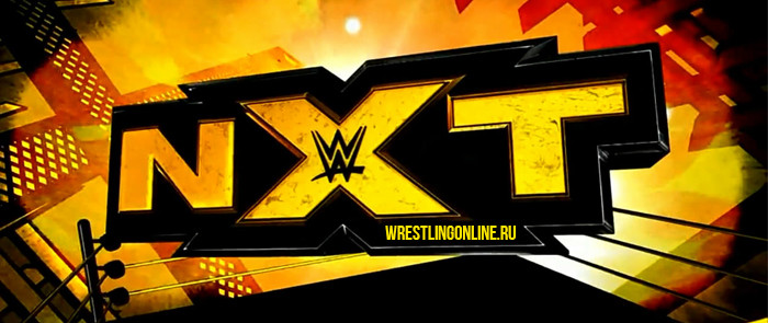 WWE NXT 27.12.17