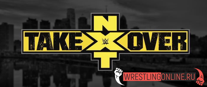 NXT Takeover Philadelphia (27.01.2018)