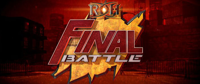 ROH Final Battle 2017 (15.12.17)