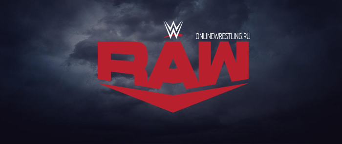 WWE RAW 24.08.2020