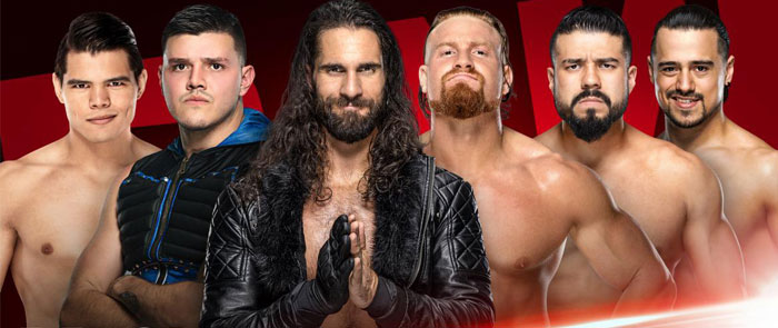 WWE Monday Night Raw 21.09.2020