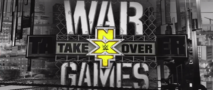 NXT TakeOver WarGames 2019