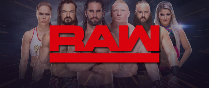 WWE RAW 09.04.19