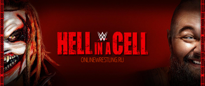 WWE HELL IN A CELL 2019