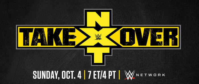 WWE NXT Takeover 31 от 04.10.2020