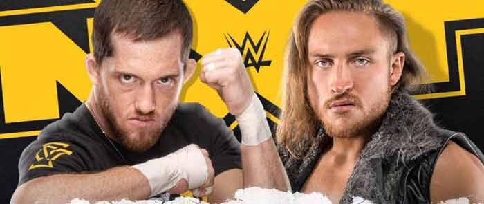 WWE NXT 16.12.2020