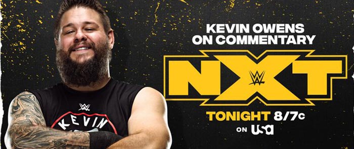 WWE NXT 25.11.2020