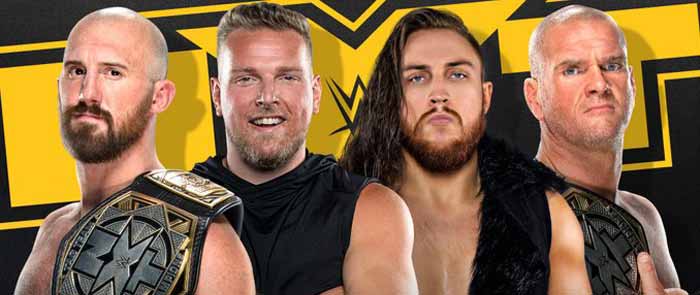 WWE NXT 02.12.2020