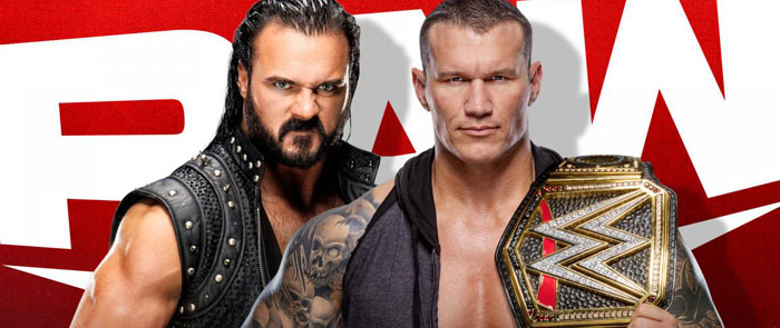 WWE Monday Night Raw 16.11.2020