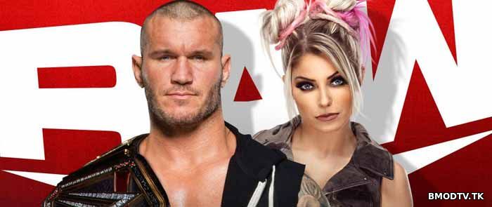 WWE Monday Night Raw 02.11.2020