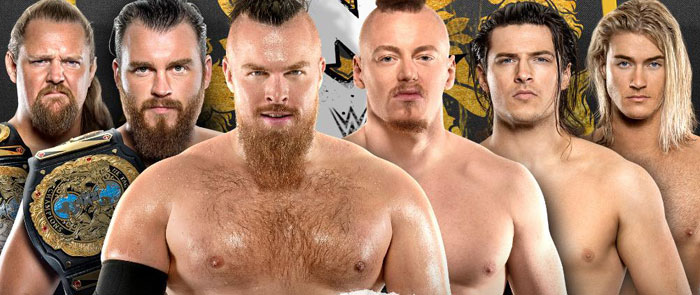 WWE NXT UK 05.11.2020