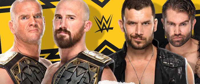 WWE NXT 11.11.2020
