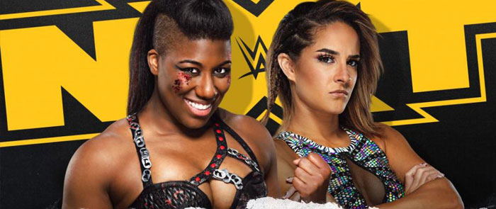 WWE NXT 04.11.2020