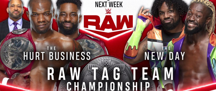 WWE Monday Night RAW 15.03.2021