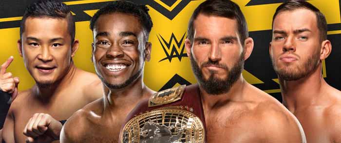 WWE NXT 09.12.2020