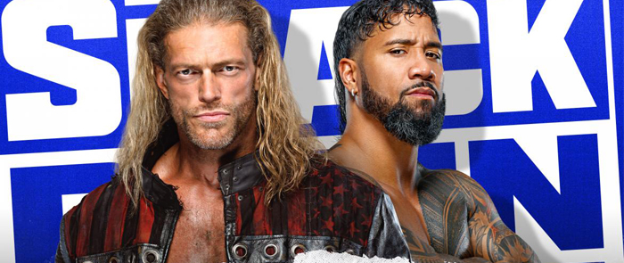 WWE Friday Night Smackdown Live 19.03.2021