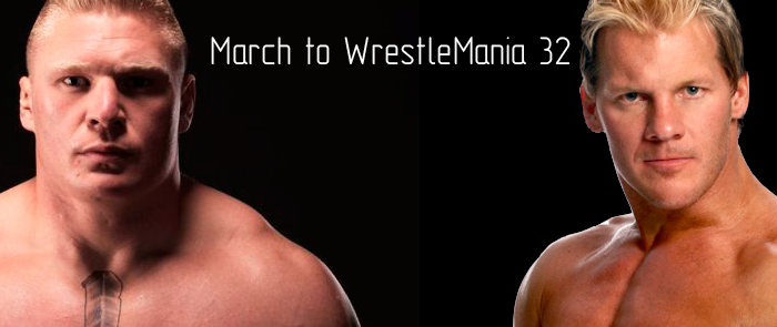 Warch to Wrestlemania 32 и планы Криса Джерико на будущее.