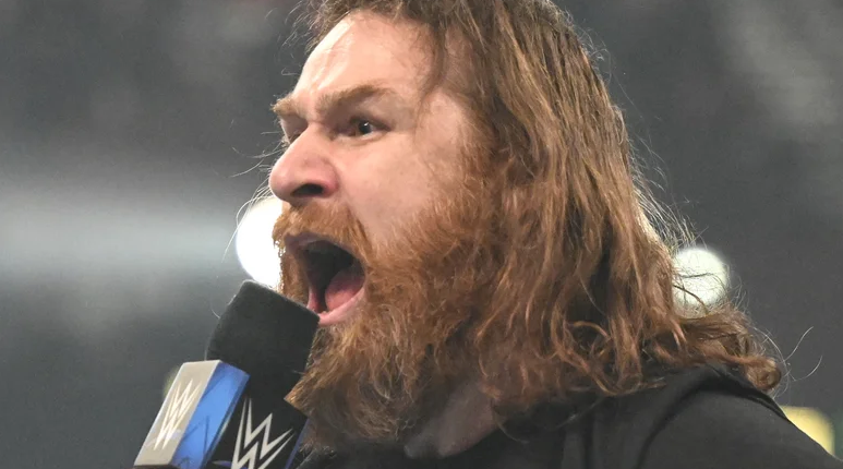 Сами Зейн все еще является человеком, который будет главным событием WWE WrestleMania 39