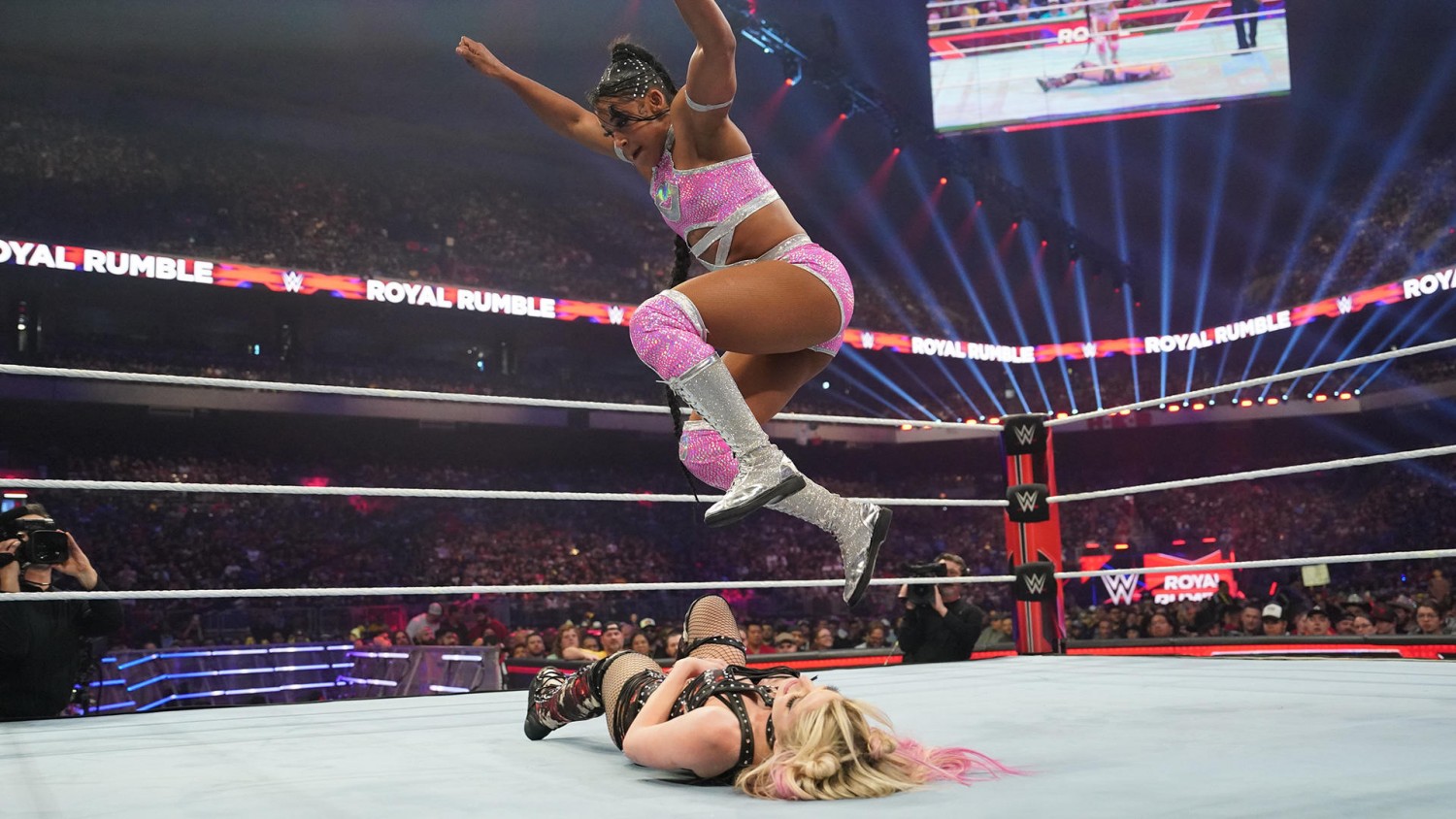 Как WWE определит соперницу Бьянки Белайр на титул WrestleMania 39?