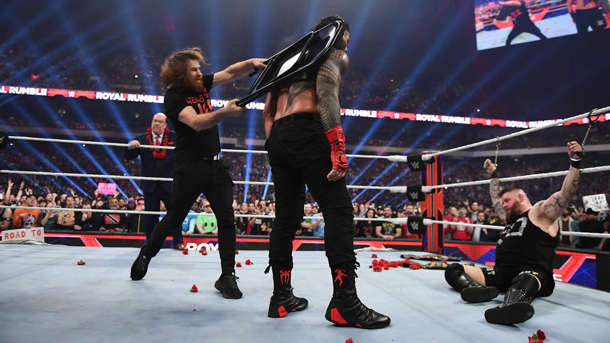 WWE побила рекорды по количеству зрителей, а также по посещаемости за все времена