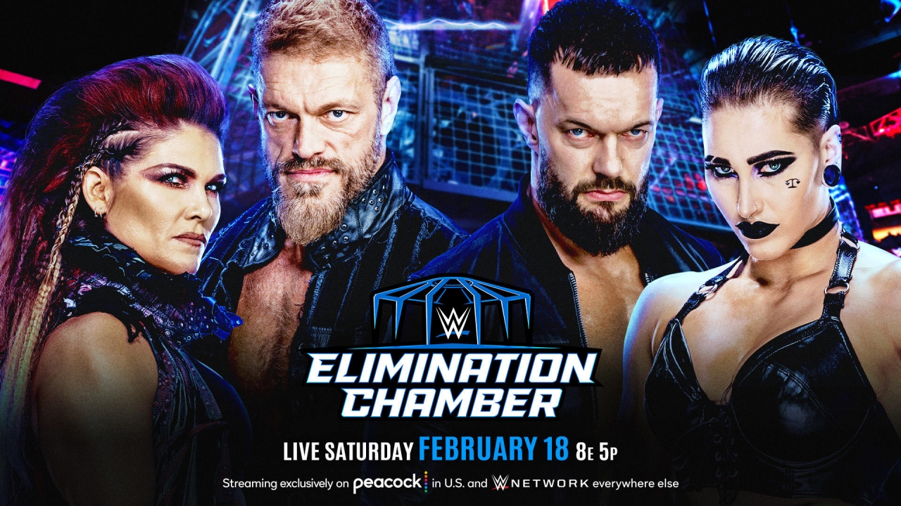 Закулисные новости о матчах Леснар vs Лэшли и Эдж vs Судный день в преддверии WWE Elimination Chamber