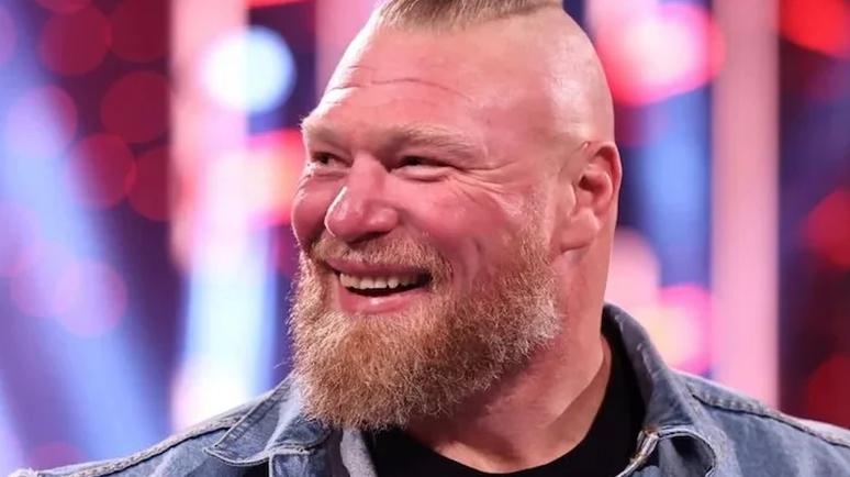Брок Леснар уклоняется от драфта WWE и теперь числится 